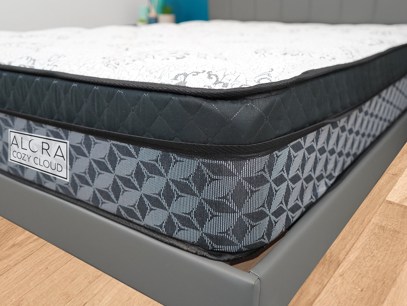 Cozy Cloud Mattress Queen