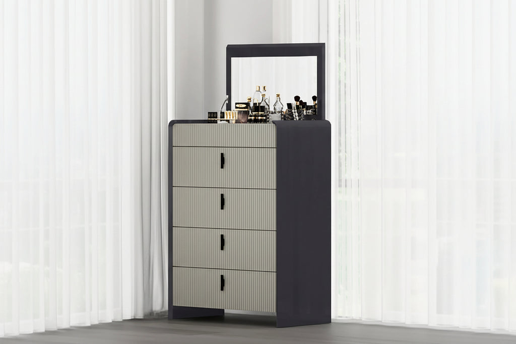 Ember queen bedroom set MTL meubles et Matelas