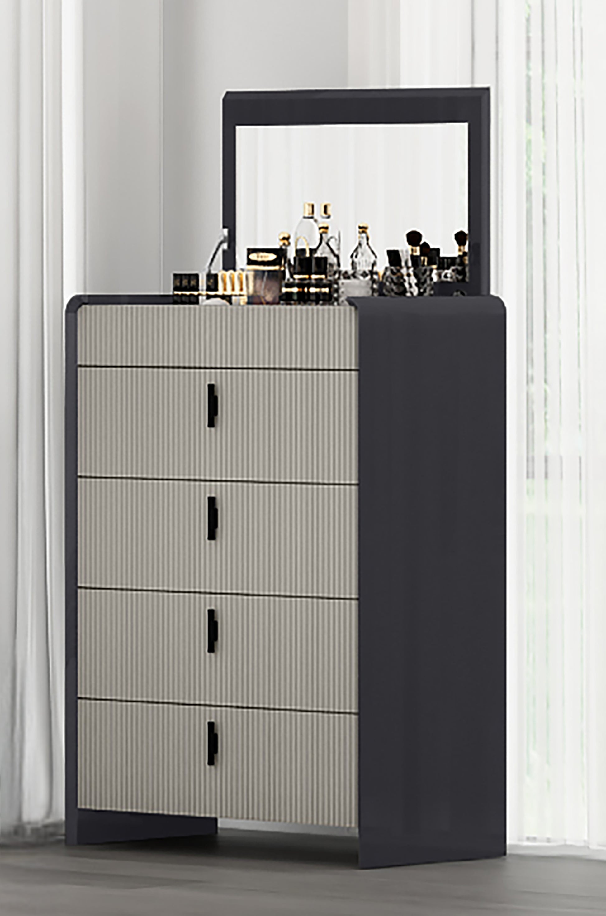 Ensemble de chambre à coucher queen Ember