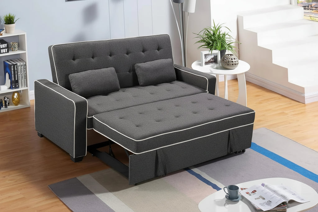 Keiv extendable sofa bed