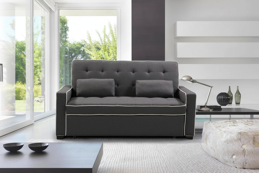 Keiv extendable sofa bed