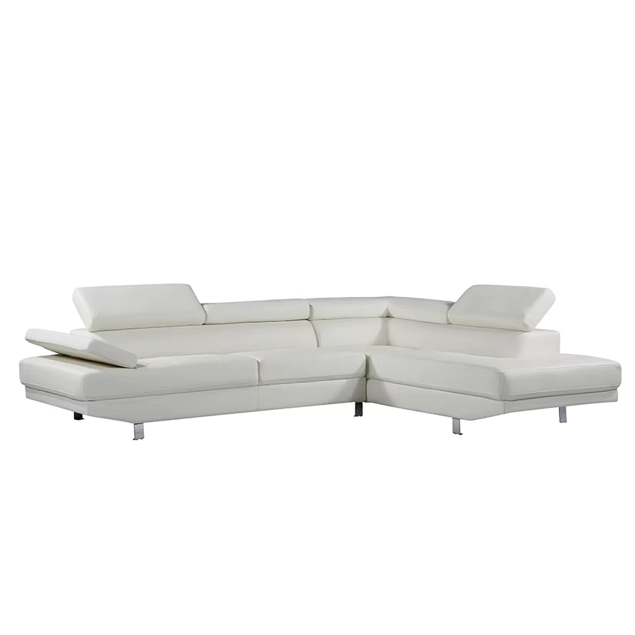 Aspen sectional sofa
